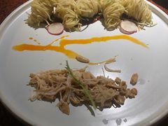 -绿茶餐厅(华联万柳店)