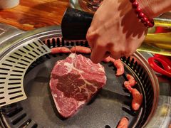 -仓库烤肉(绿园店)