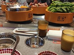 -喜家自助小火锅(乐客城店)