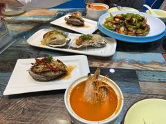 -小红鲸·海鲜餐厅(轸大路店)