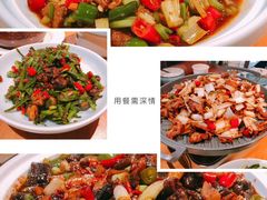 -晋味坊手工刀削面农家菜(霍营店)