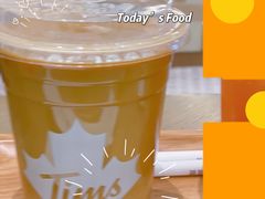 -Tims天好咖啡·贝果(雁展路万象天地店)