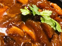 红烧蹄筋-竹里馆 ·茶食(奥体店)