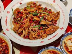 -禄鼎记·排队俩小时都要吃的酸菜鱼(石牌桥店)