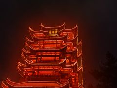 -黄鹤楼公园(黄鹤楼)