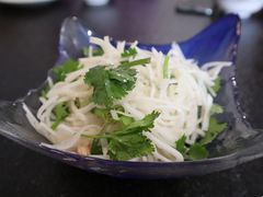 拌芥菜丝-19号私房菜(云南路店)