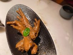 WM吮指鸡爪-绿茶餐厅(千岛湖银泰城店)