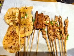 -五样儿西昌小签签烤串(天府三街店)