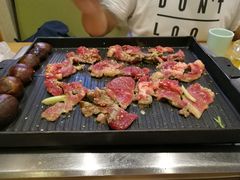 -金三顺韩式炭火烤肉店(中华路店)