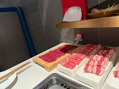 -海底捞火锅(长宁路龙之梦店)