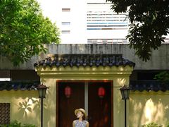 -广州花园酒店