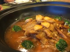 -锦江宾馆-花园餐厅