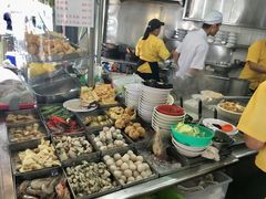 门面-阿坤纯正西刀鱼丸(Kuala Lumpur Branch)