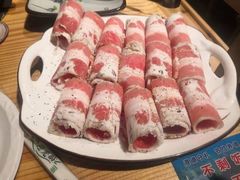 -胖记烤肉(江汉路店)