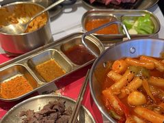 -西塔老太太泥炉烤肉(川沙百联店)