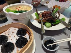 -桂满陇·手作小笼包&江南叫花鸡(中山公园店)