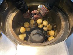 -百年夯碳烤胡椒饼(阿拉城店)