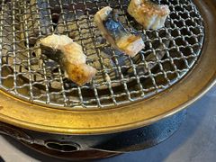 -伍棵煋炭烤自助料理·烤鳗鱼(浦东食品城店)