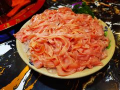 水晶鹅肠-七里川健康火锅(总店)