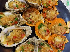 -覃记海鲜美食餐厅