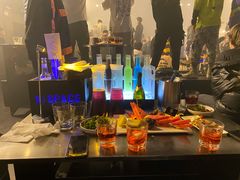 -SPACE CLUB酒吧(九纬路店)