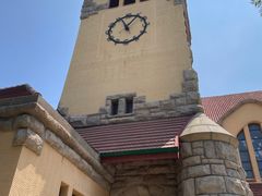 -青岛市江苏路基督教堂