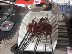 -丰茂烤串(建设街店)