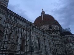 -圣母百花大教堂穹顶