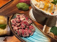 -格鲁·秀色Georgia’s Feast