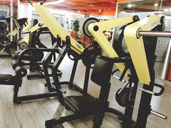 -中航健身会(城市广场·深圳店)