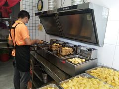 -周签签锅巴土豆(音乐广场店)