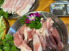 -金顺碳烤肉(1号店)