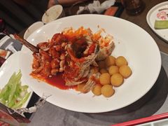 -吴越荣记苏州菜·松鼠桂鱼100%活鱼现做(斜塘老街店)