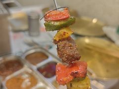 -曾百万小炉小串自助烧烤(高新店)