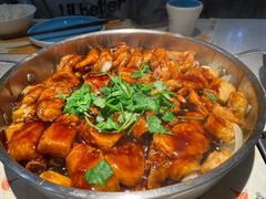 -黄记煌三汁焖锅(顺义华联店)