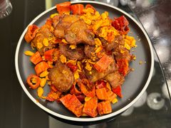 -青岛威斯汀酒店六楼中国元素餐厅