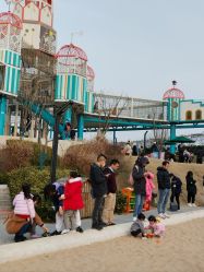 -季高兔窝窝亲子园(上海薰衣草公园店)