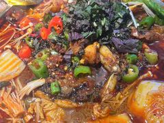 -探鱼·鲜青椒爽麻烤鱼(苏宁广场店)