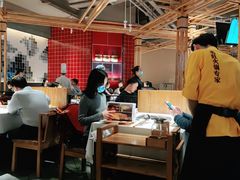 大堂-巴奴毛肚火锅(六天地店)