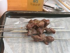 -四禧精酿铜锅涮肉·烧烤工场(大明湖店)