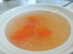 木瓜炖银耳-北京老铺烤鸭(第五国际店)