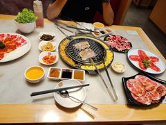 -韩宫宴炭火烤肉(昆山金鹰店)