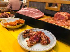 -犟牛家·榴莲烤肉(五棵松店)