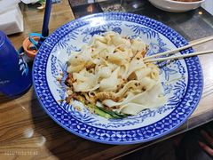 -海碗油泼面·八次方·水库鱼·粘卷子(平谷店)