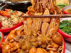 -海岛八号龙虾烧烤田鸡(蓝天路总店)