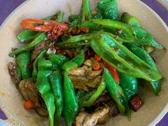 -绿雅居原生态农庄(小涌店)