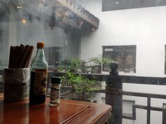 露天位-同得兴 Since·1995 传统苏式面馆(十全街店)