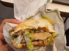 -麦当劳(宜安广场店)