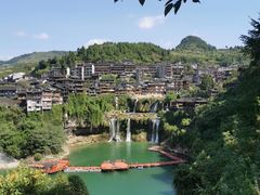 -芙蓉镇景区