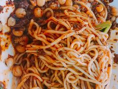 豌杂面二-花市豌杂面(民生路店)